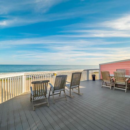 Ocean Dunes 1903 Apartment Kure Beach Exterior photo