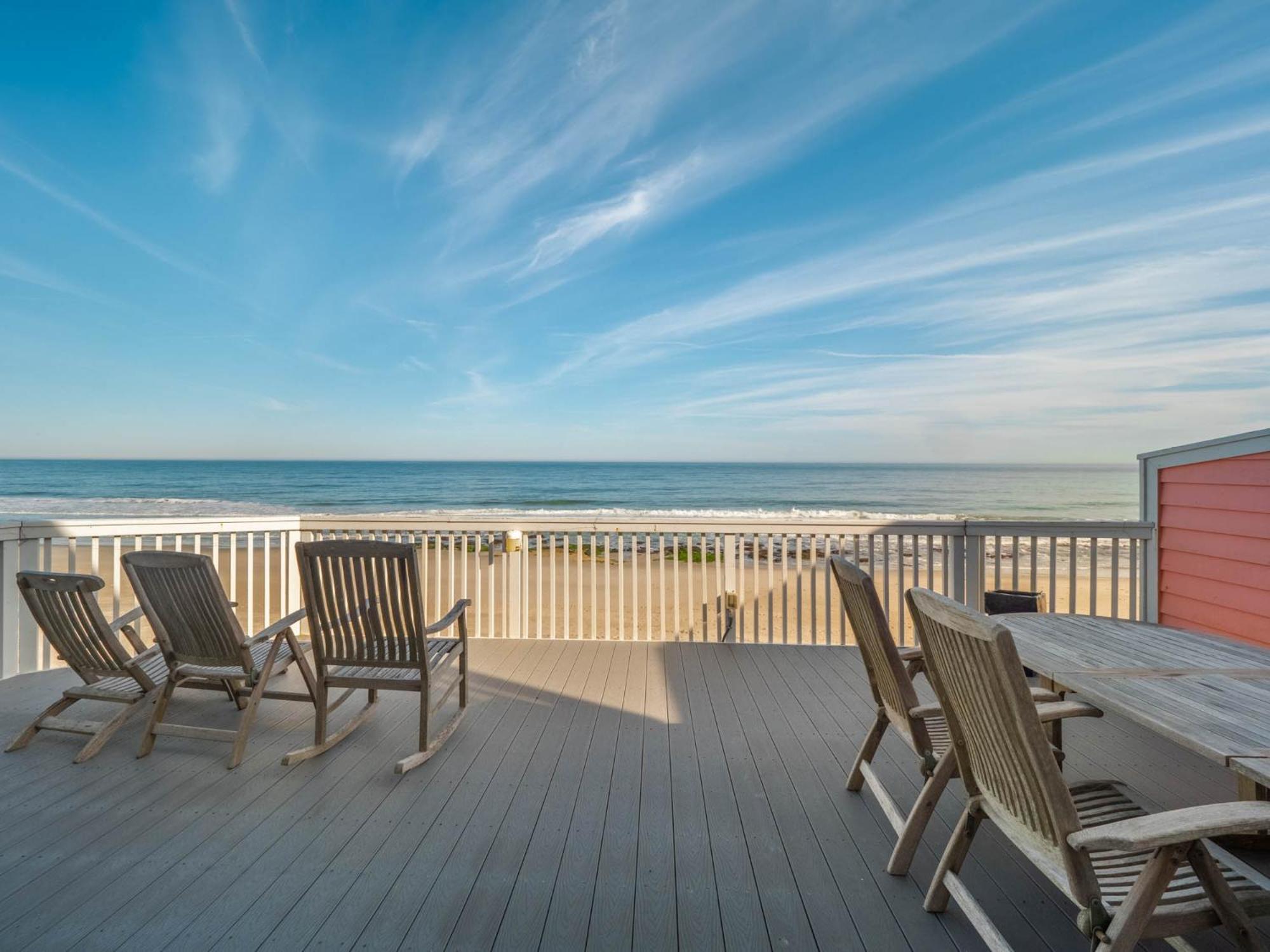 Ocean Dunes 1903 Apartment Kure Beach Exterior photo