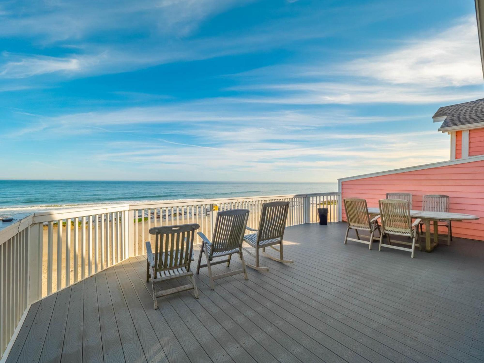 Ocean Dunes 1903 Apartment Kure Beach Exterior photo