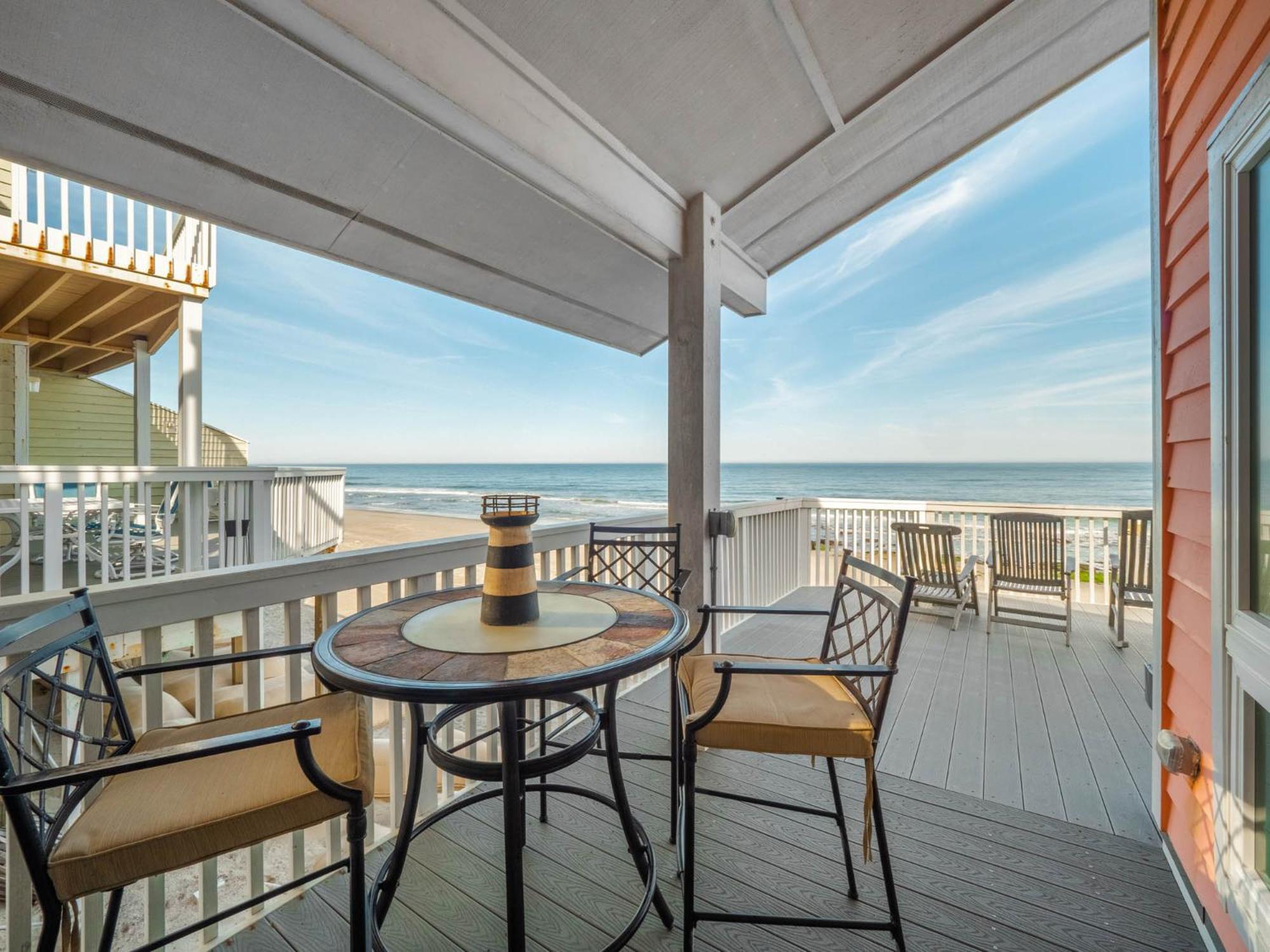 Ocean Dunes 1903 Apartment Kure Beach Exterior photo