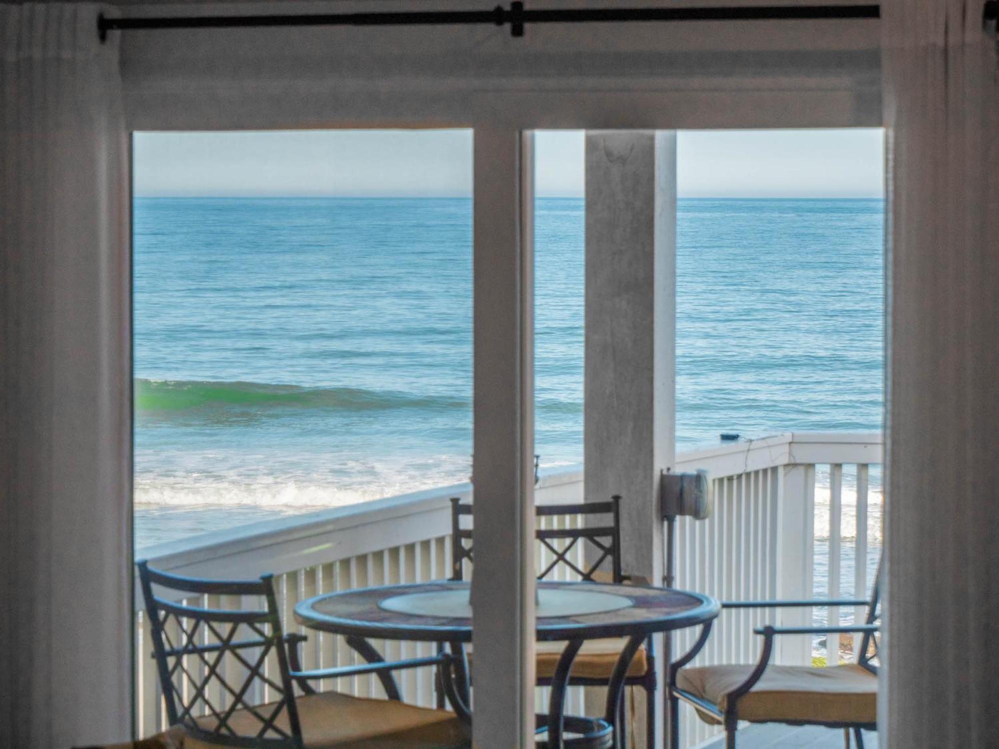 Ocean Dunes 1903 Apartment Kure Beach Exterior photo